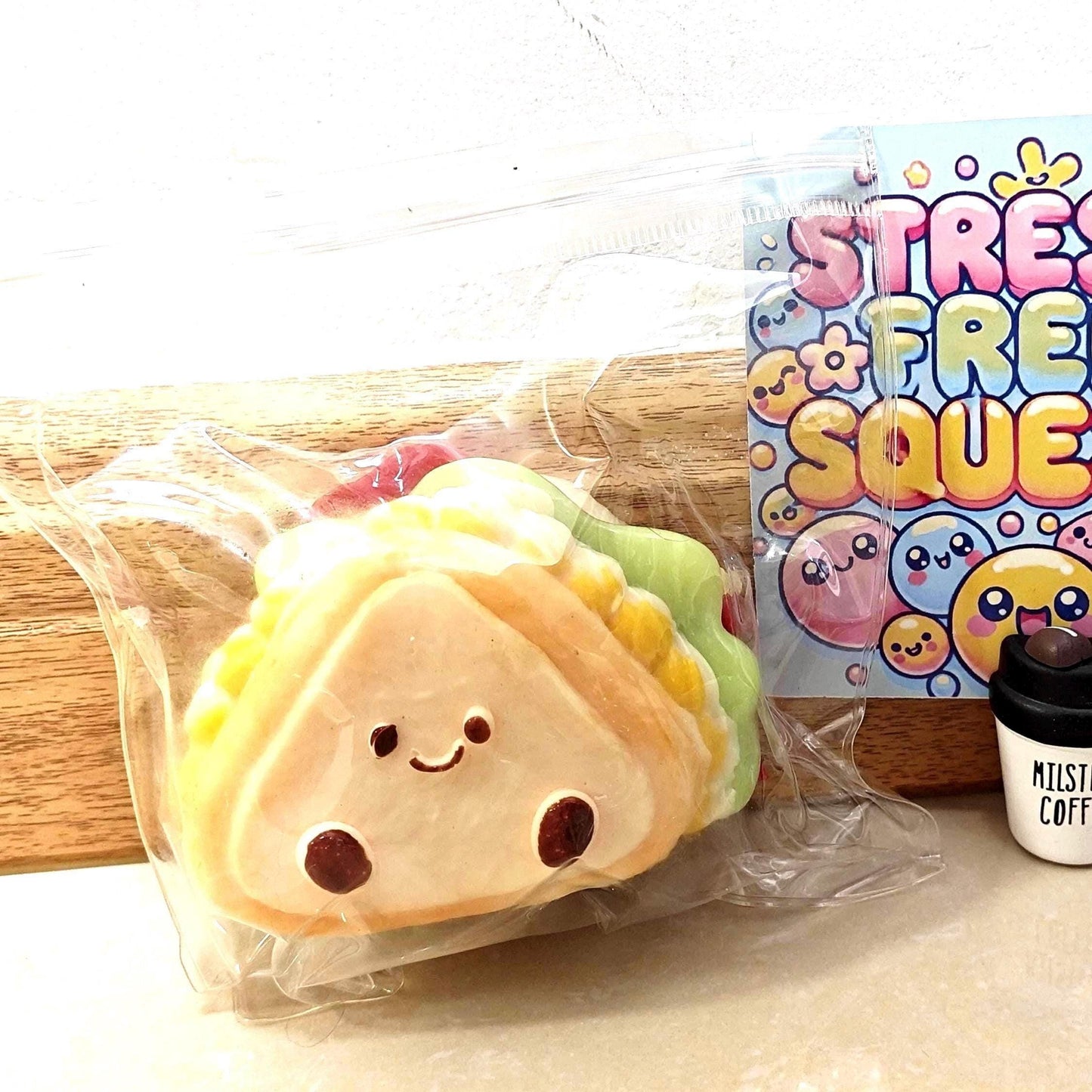 Sandwich Squishy