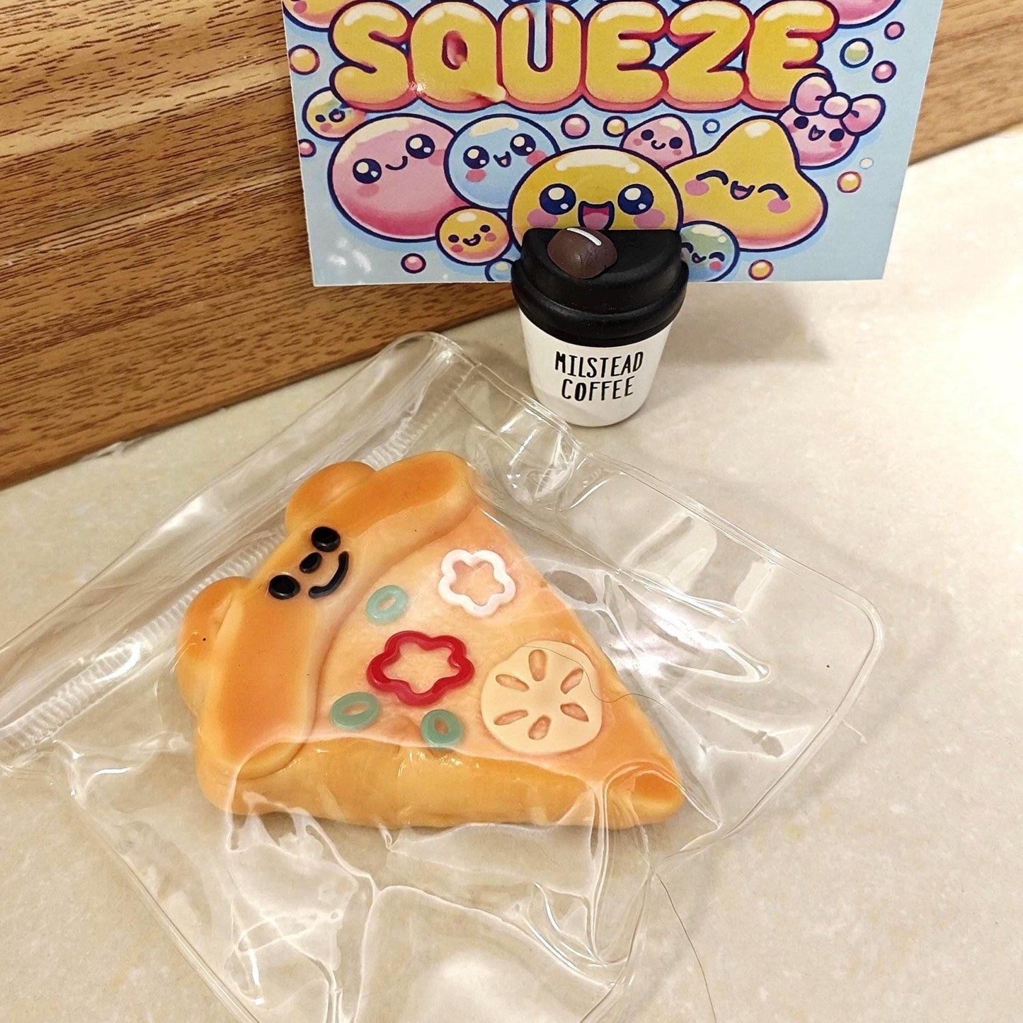 Pizza Squishy