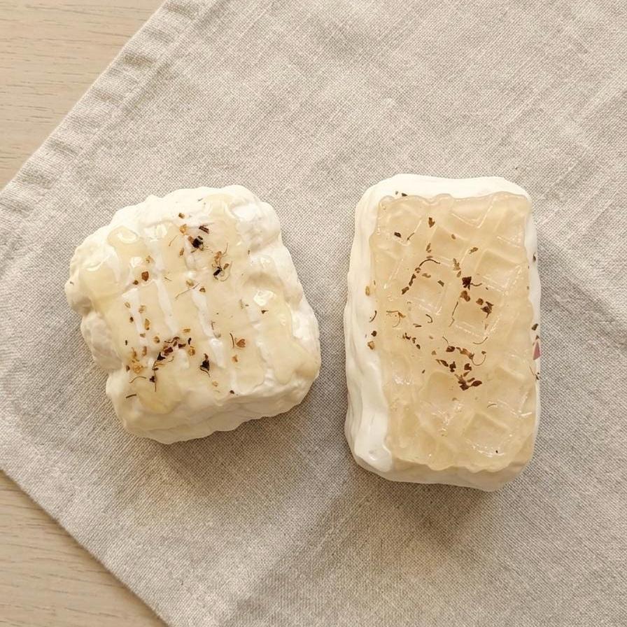 Yoghurt Cake Squishy Bundle