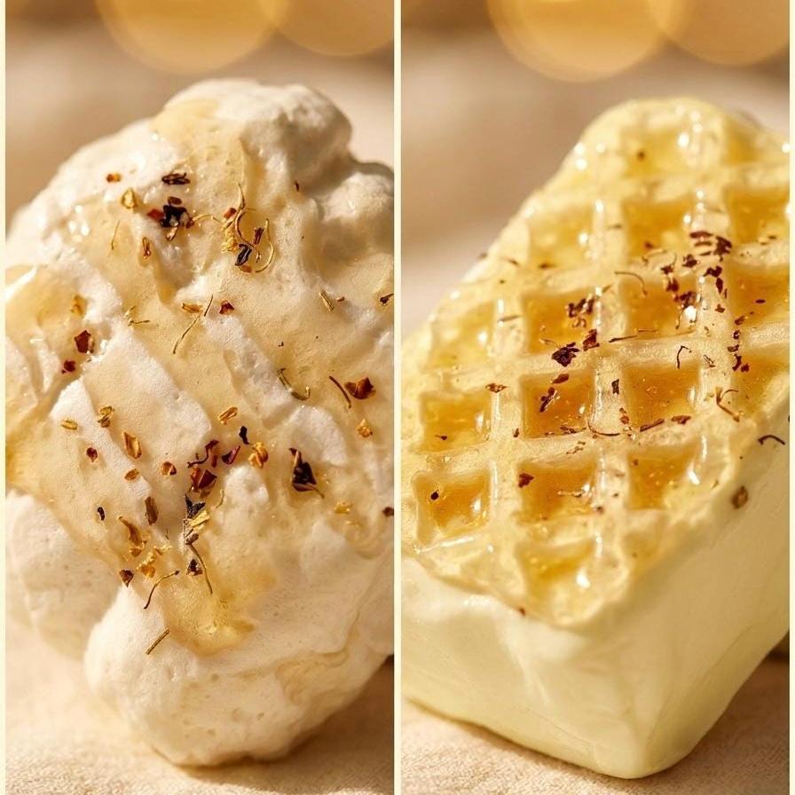 Yoghurt Cake Squishy Bundle