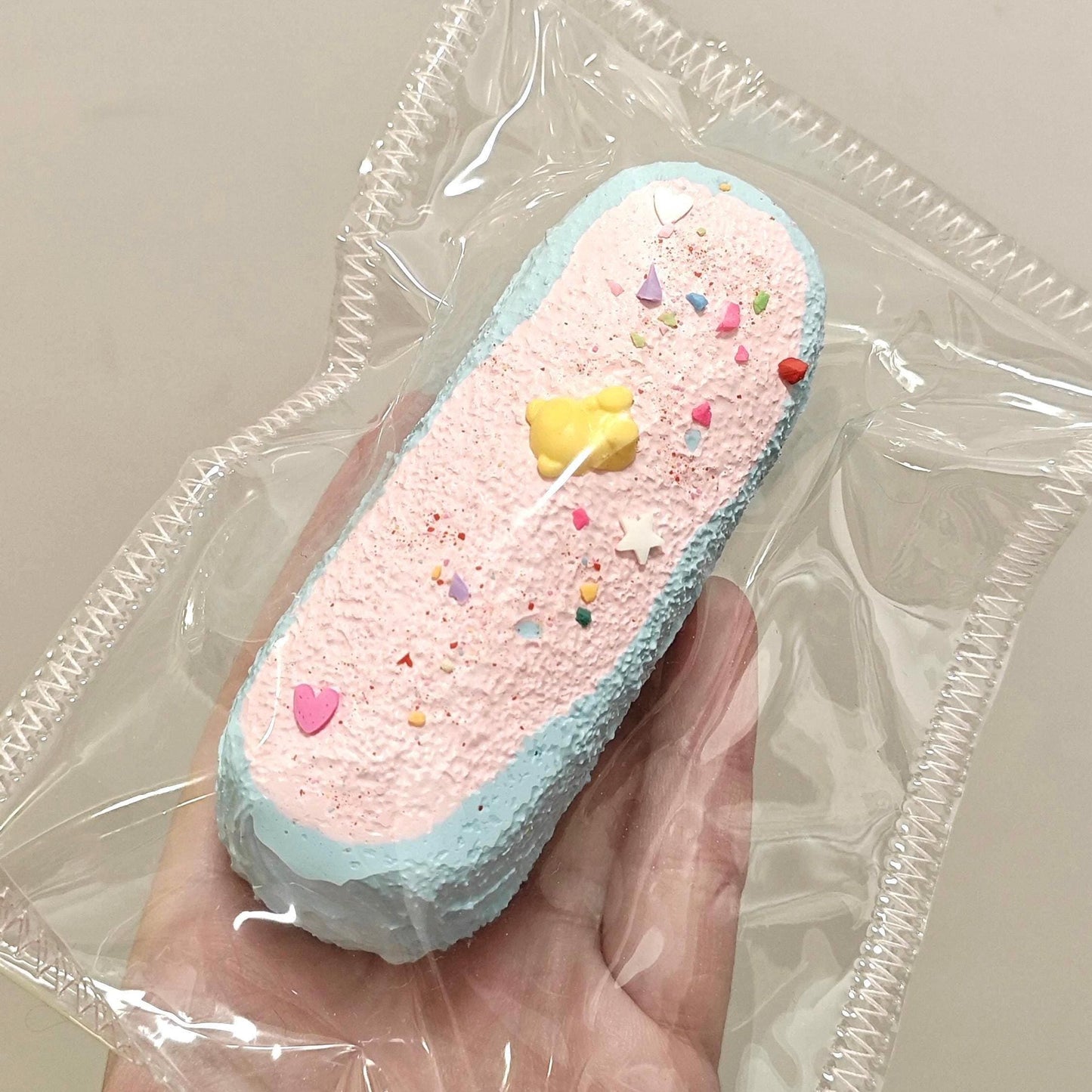 Pastel Eclair Squishy