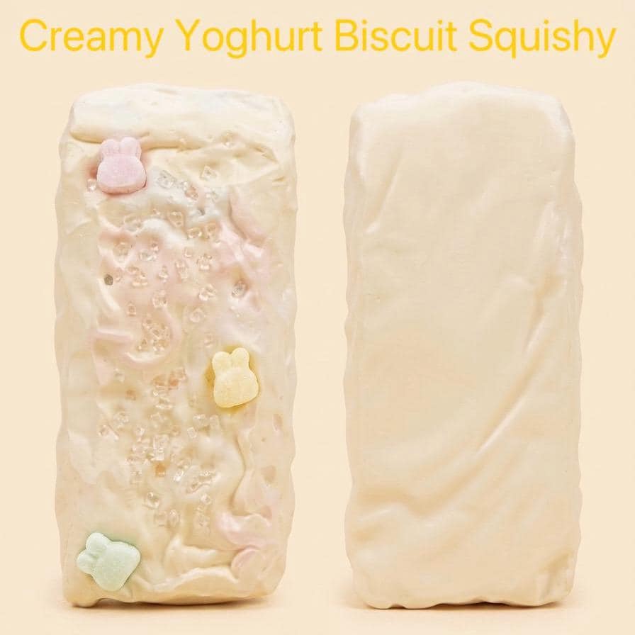 Biscuit Squishy Bundle