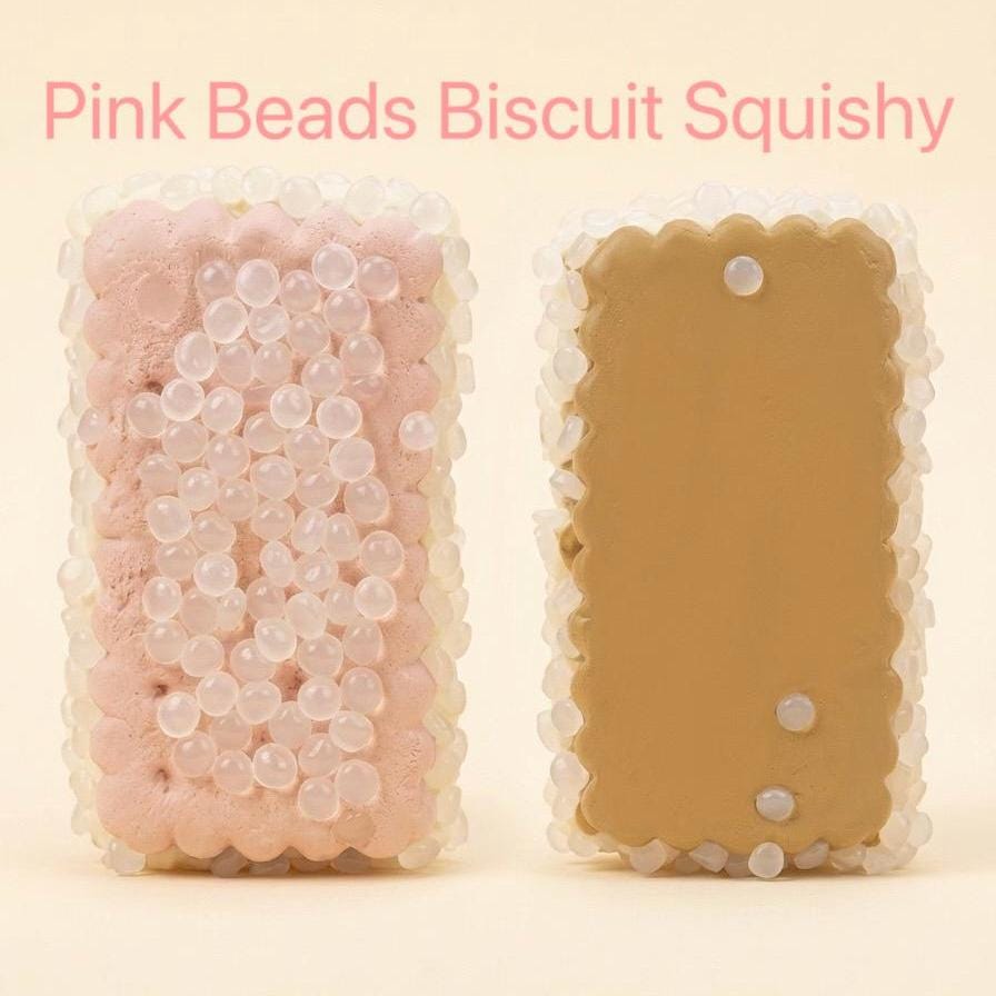 Biscuit Squishy Bundle