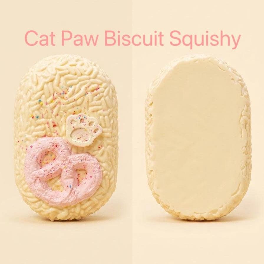 Biscuit Squishy Bundle