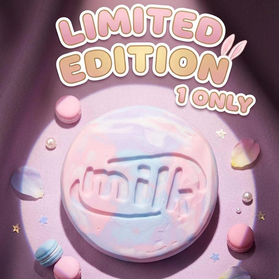 Pastel Milk Cookie Squishy