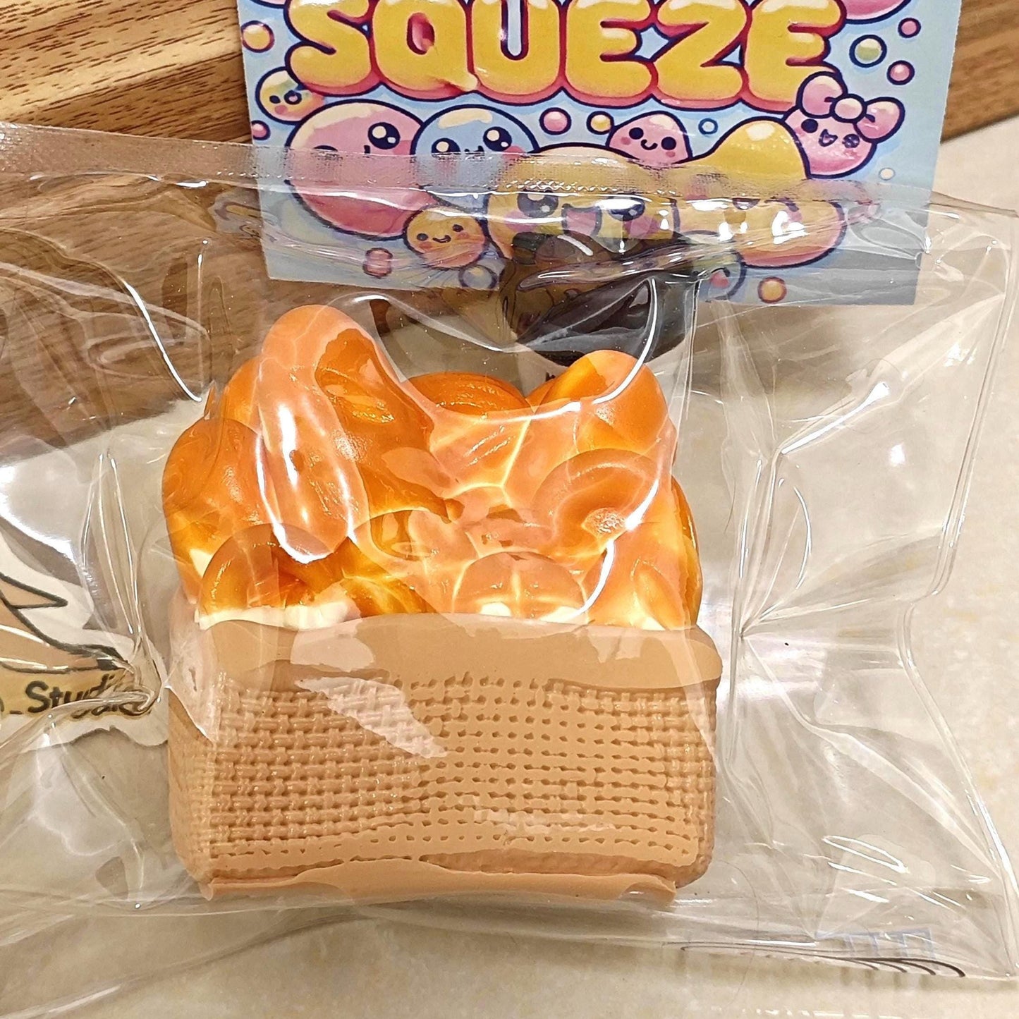 Baguette Bread Squishy