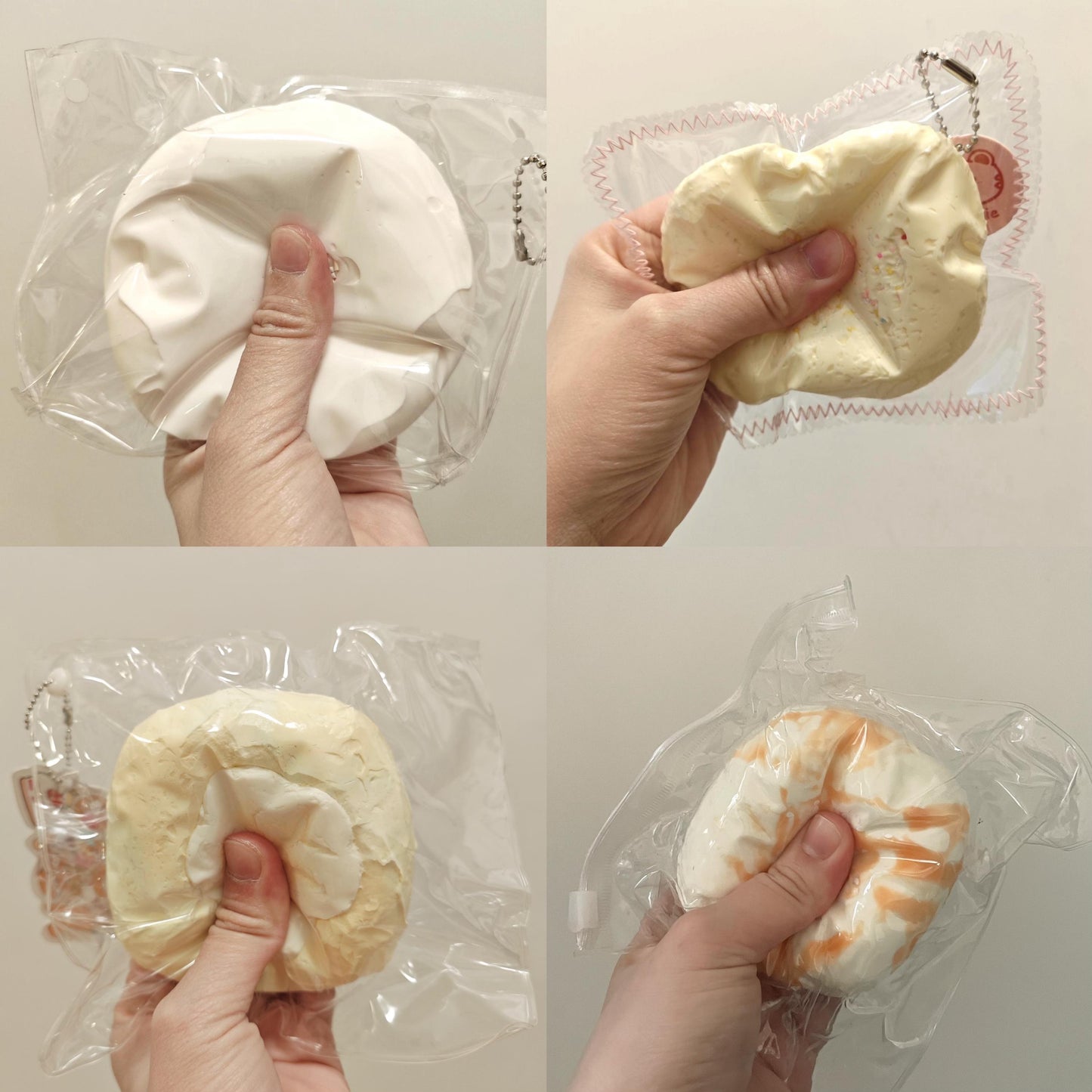 Bun Squishy Bundle