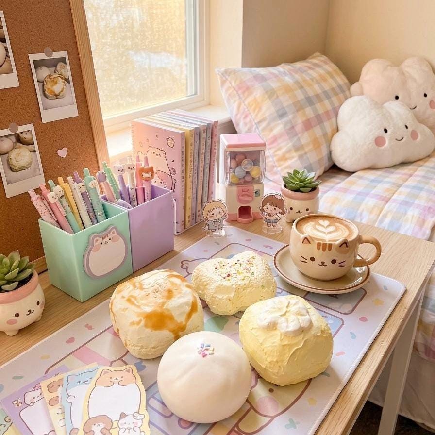Bun Squishy Bundle