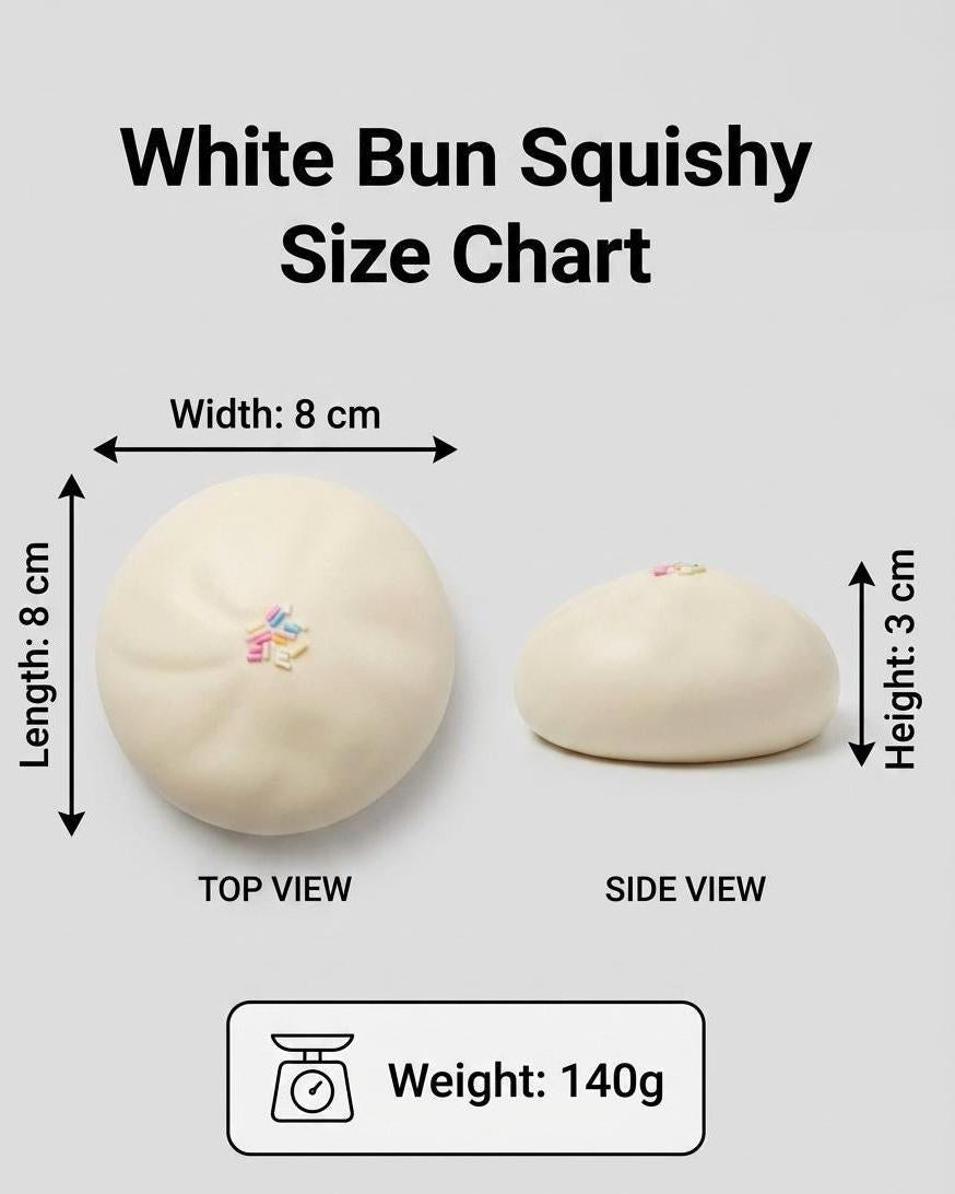 Bun Squishy Bundle
