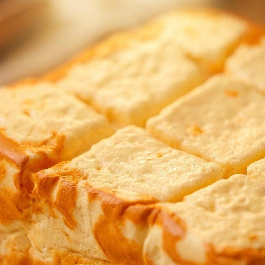 Cheese Bread Squishy