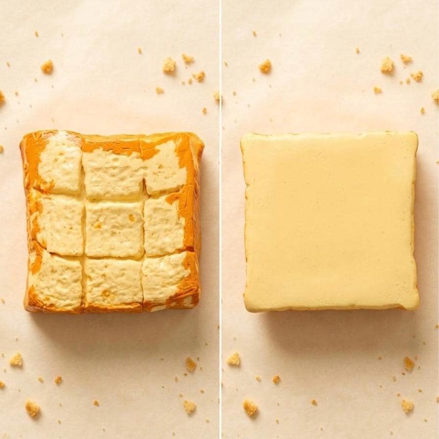 Cheese Bread Squishy