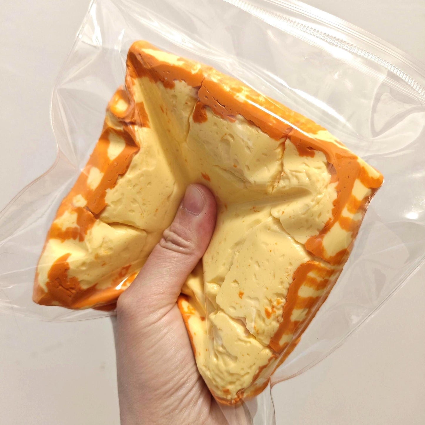 Cheese Bread Squishy