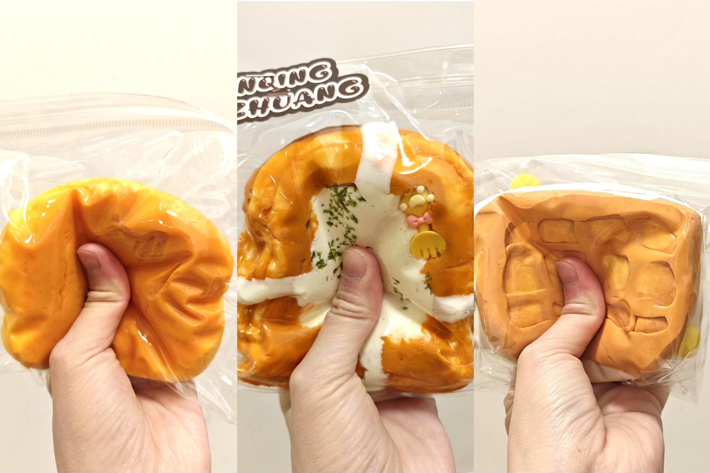 Bread Squishy Bundle