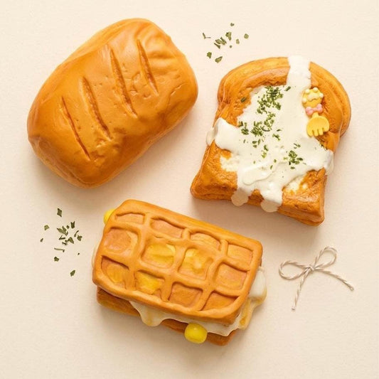 Bread Squishy Bundle