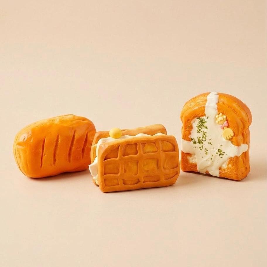 Bread Squishy Bundle