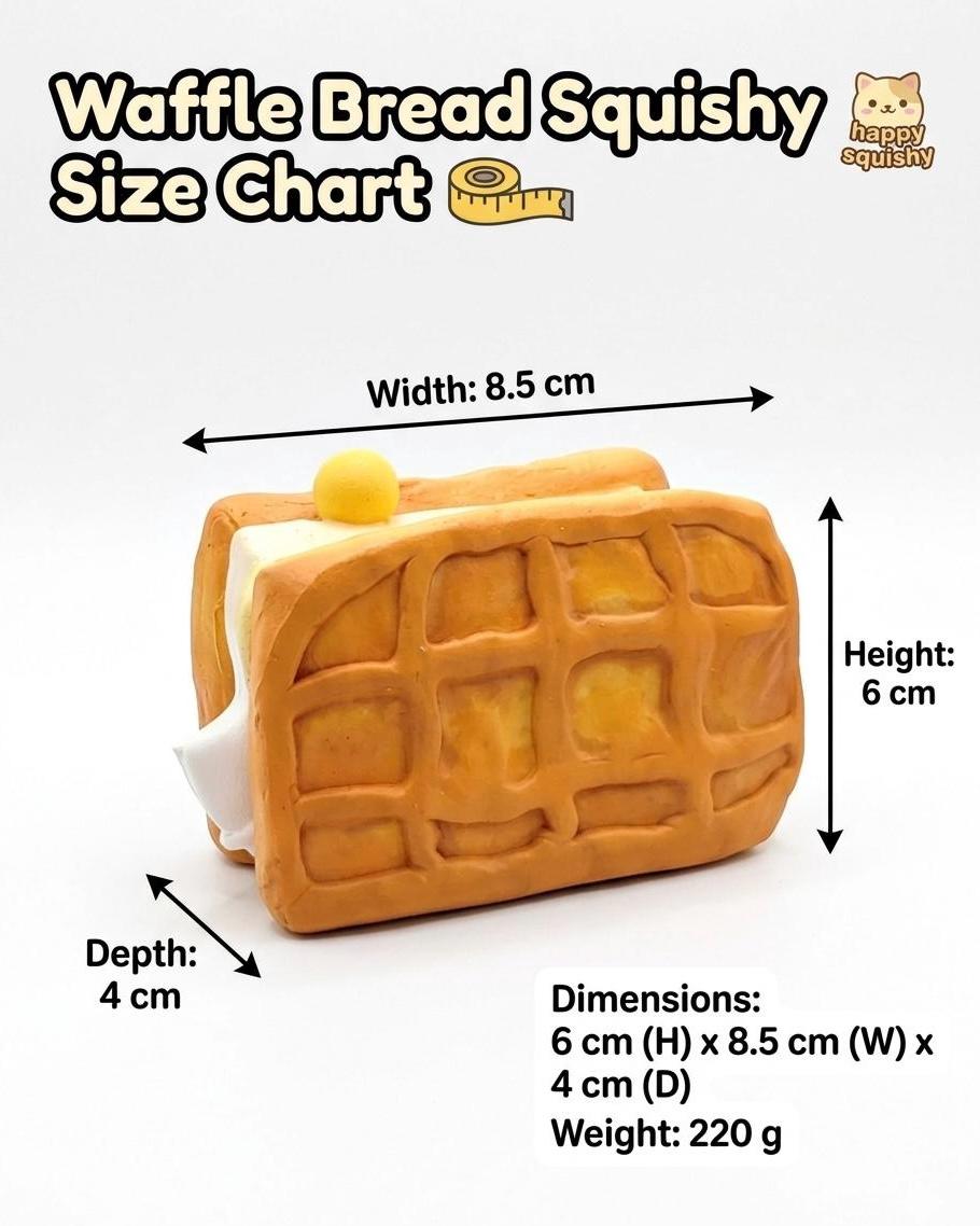 Bread Squishy Bundle