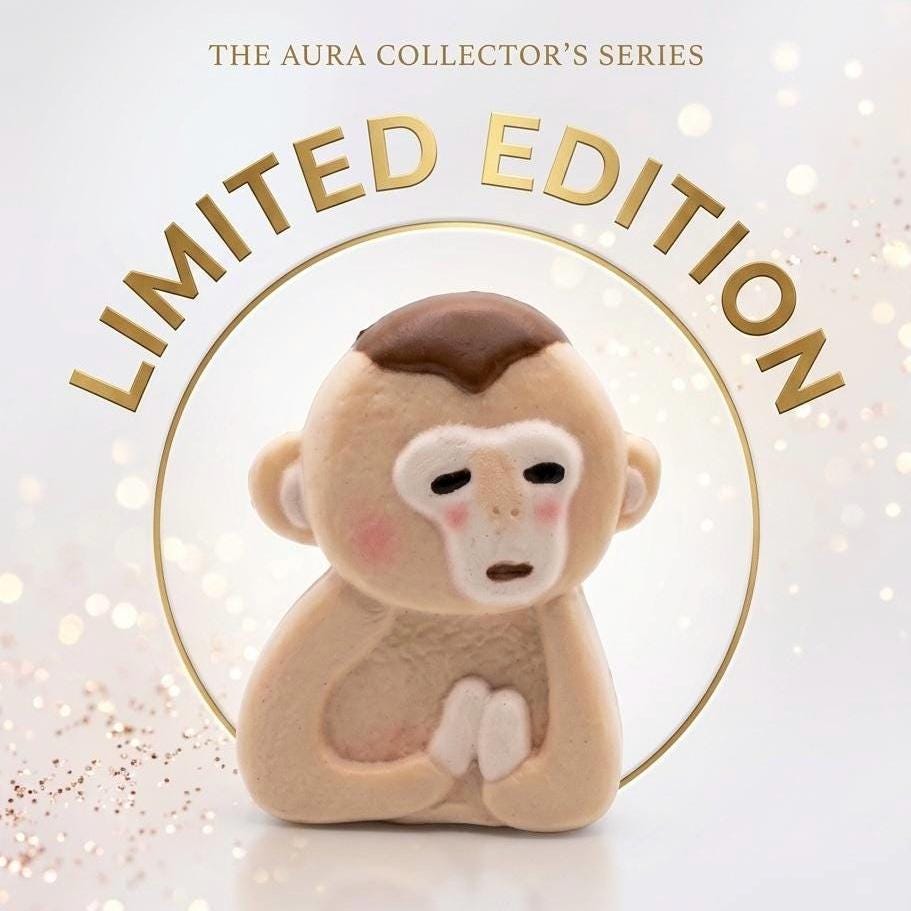 Monkey Squishy