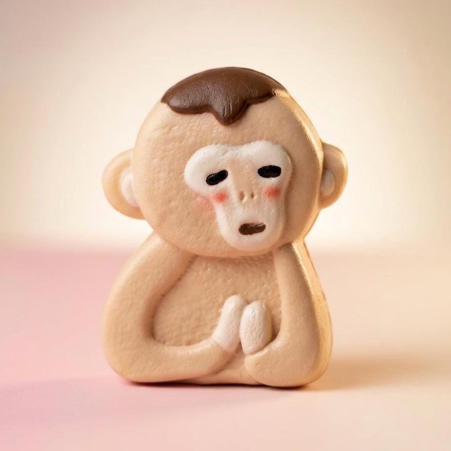 Monkey Squishy