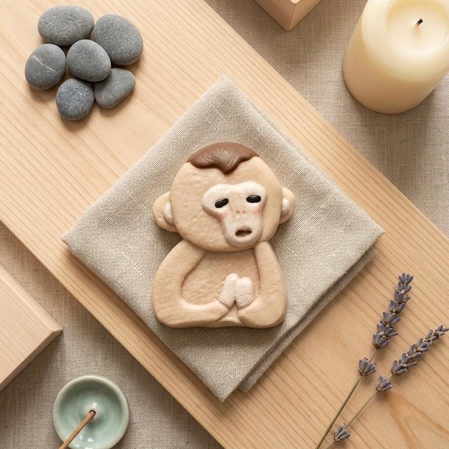 Monkey Squishy
