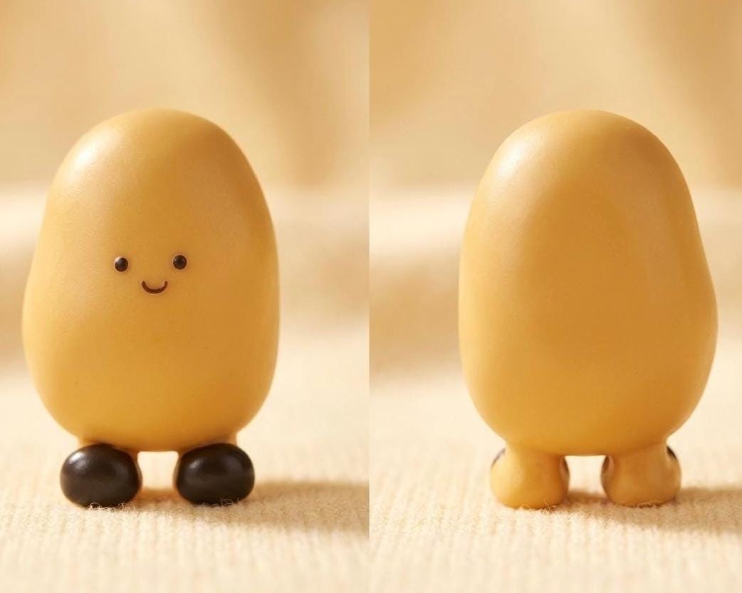Potato Squishy