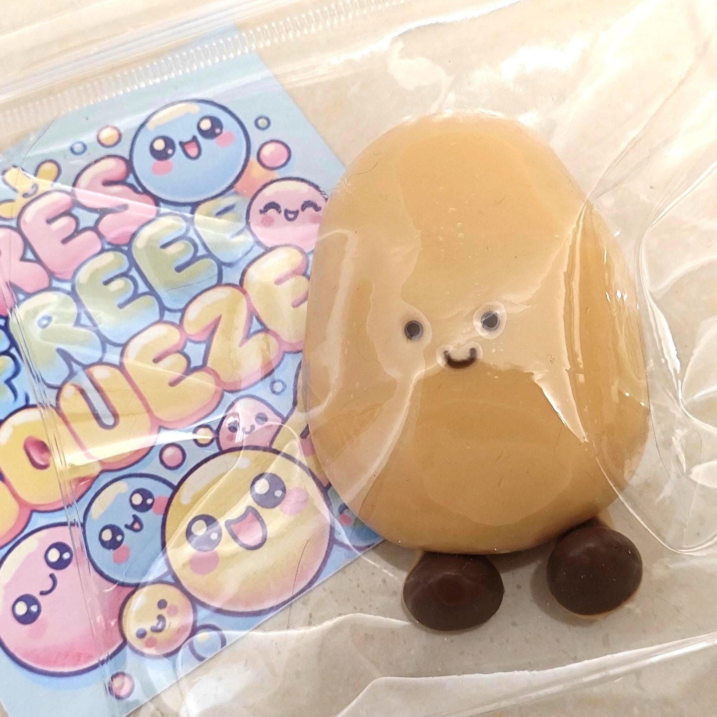 Potato Squishy