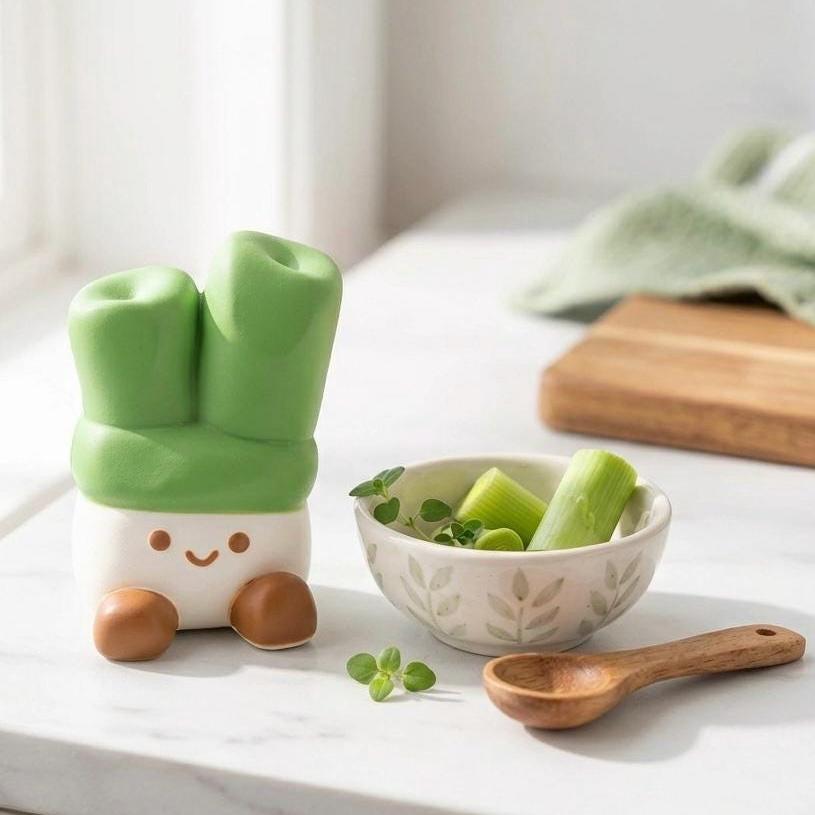 Leek Squishy