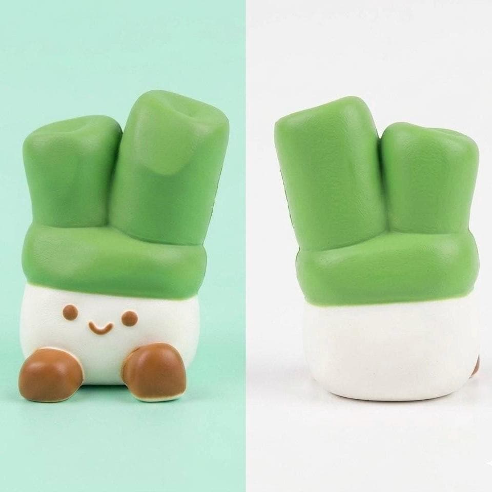 Leek Squishy