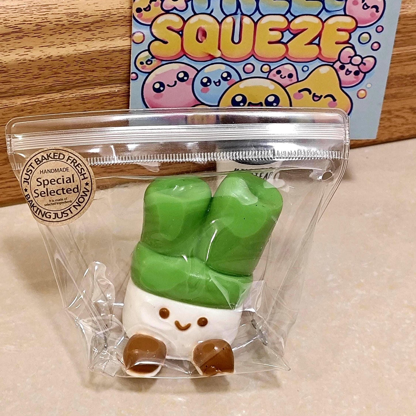 Leek Squishy