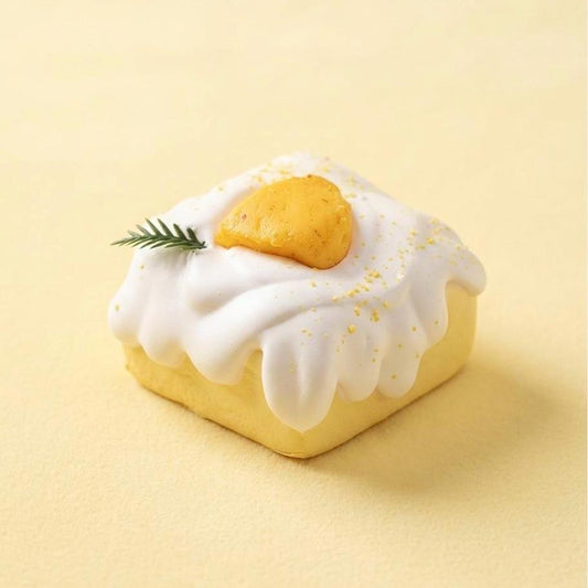 Mini Strawberry Summer Cake Squishy