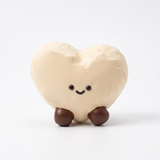 Smiley Heart Squishy