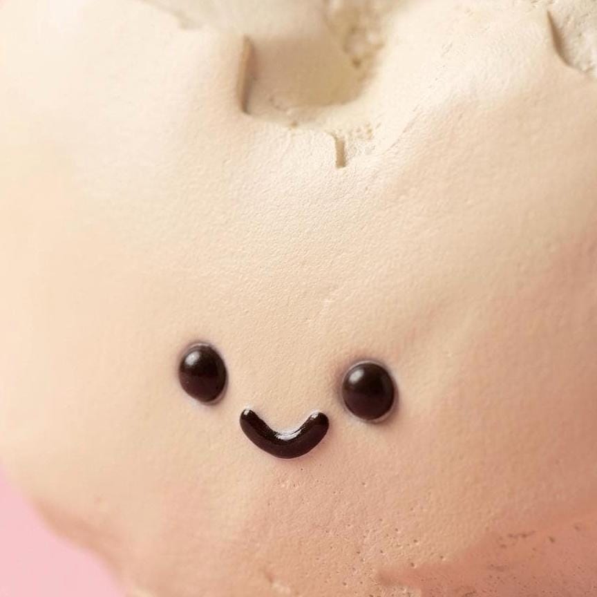 Smiley Heart Squishy