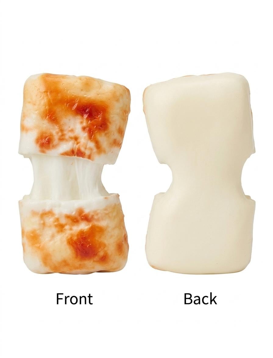 Stretching Cheese Squishy