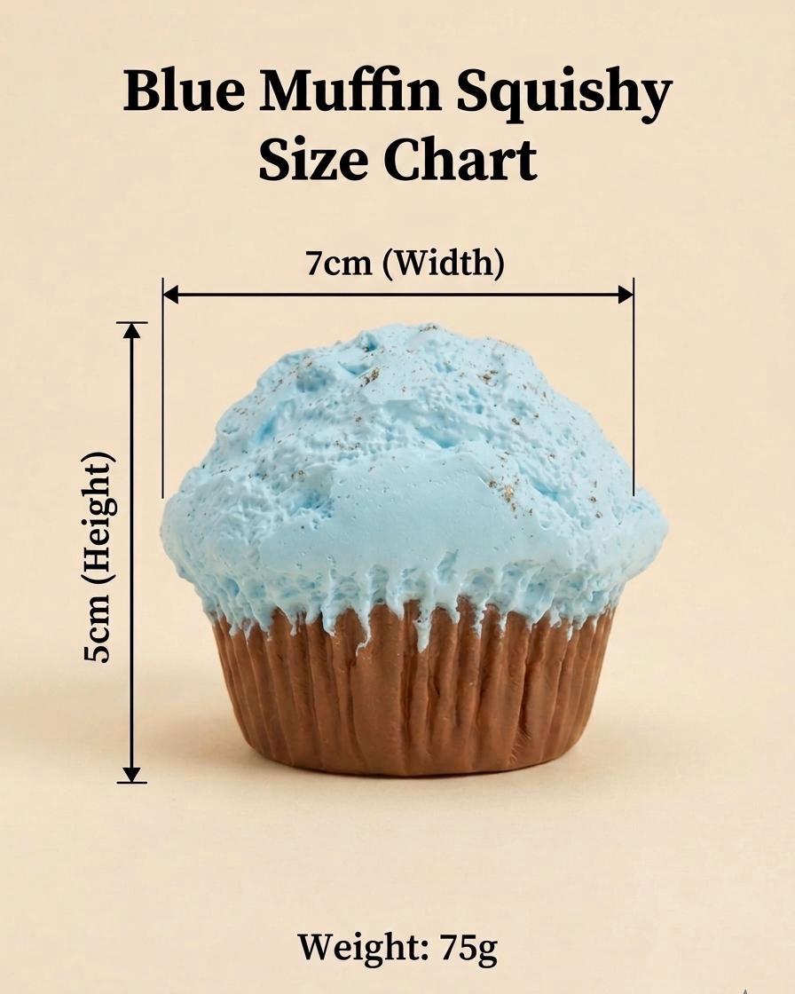 Mini Cake Squishy Bundle