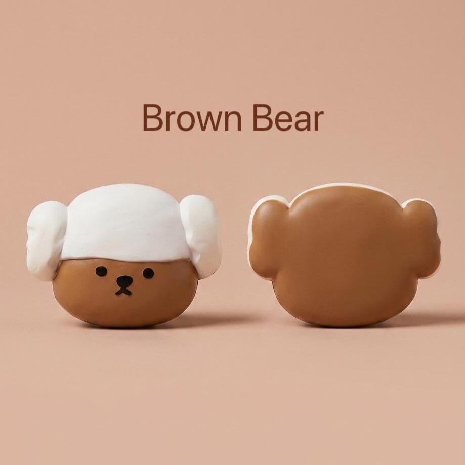 Bear Squishy Bundle