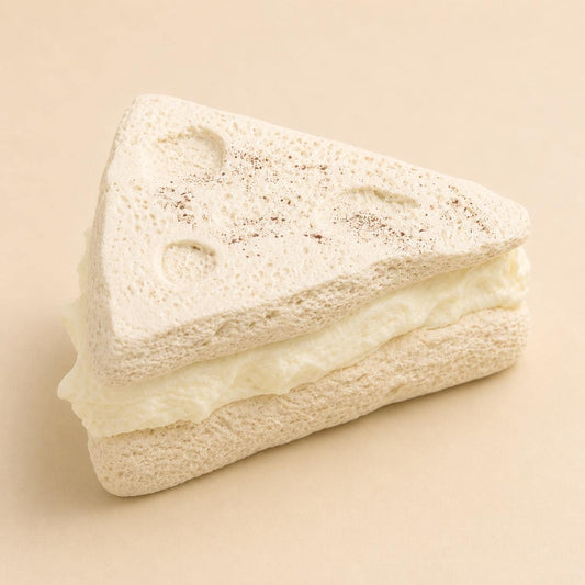 Creamy Cake Slice Squishy