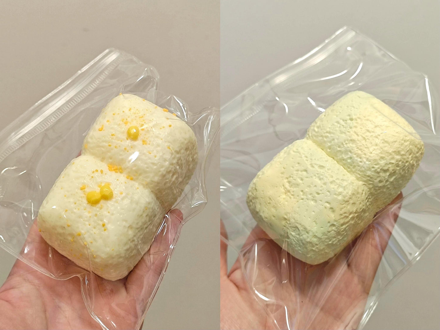 Matching Bread Squishy Bundle
