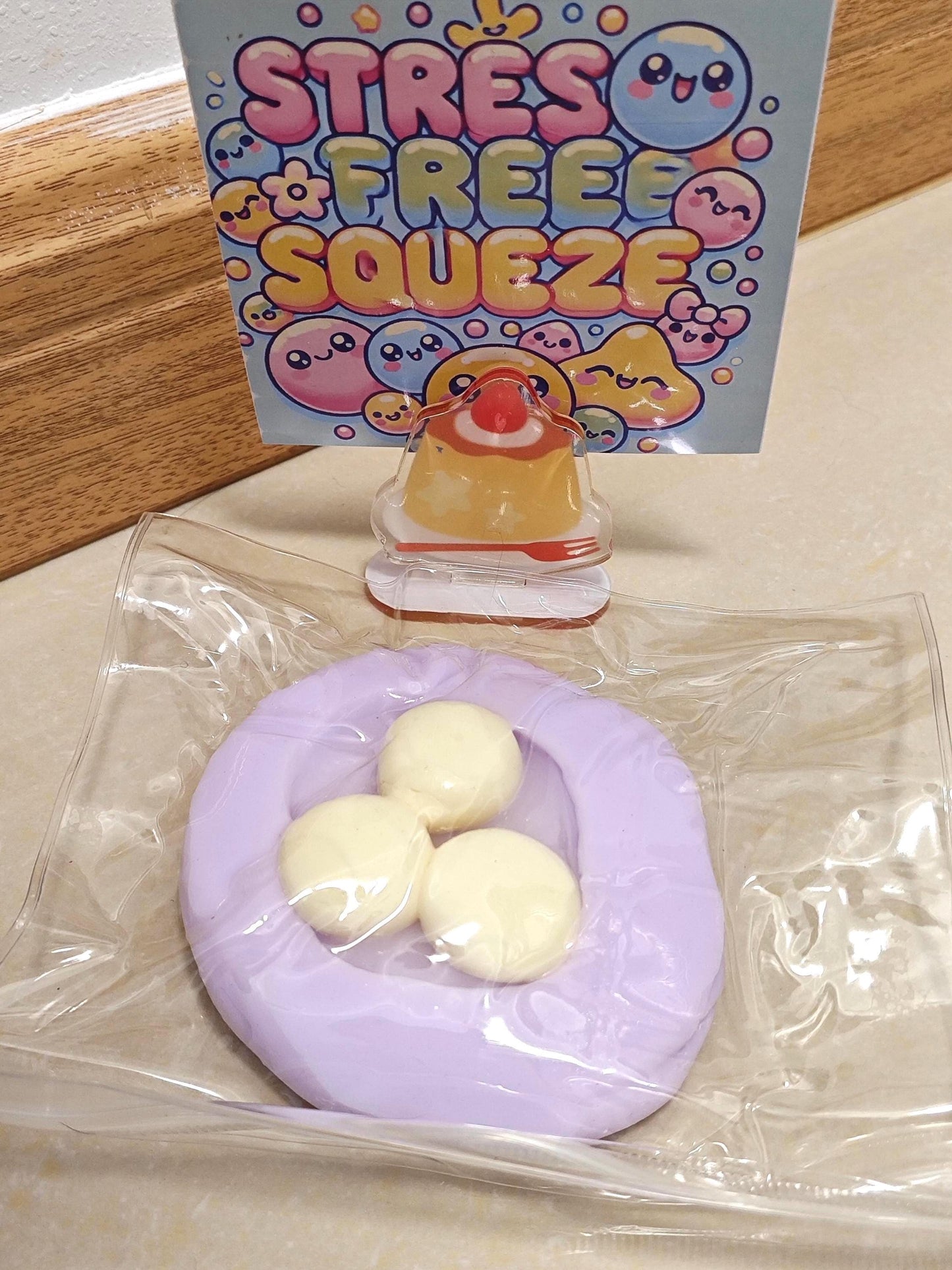 Mochi Nest Squishy Bundle