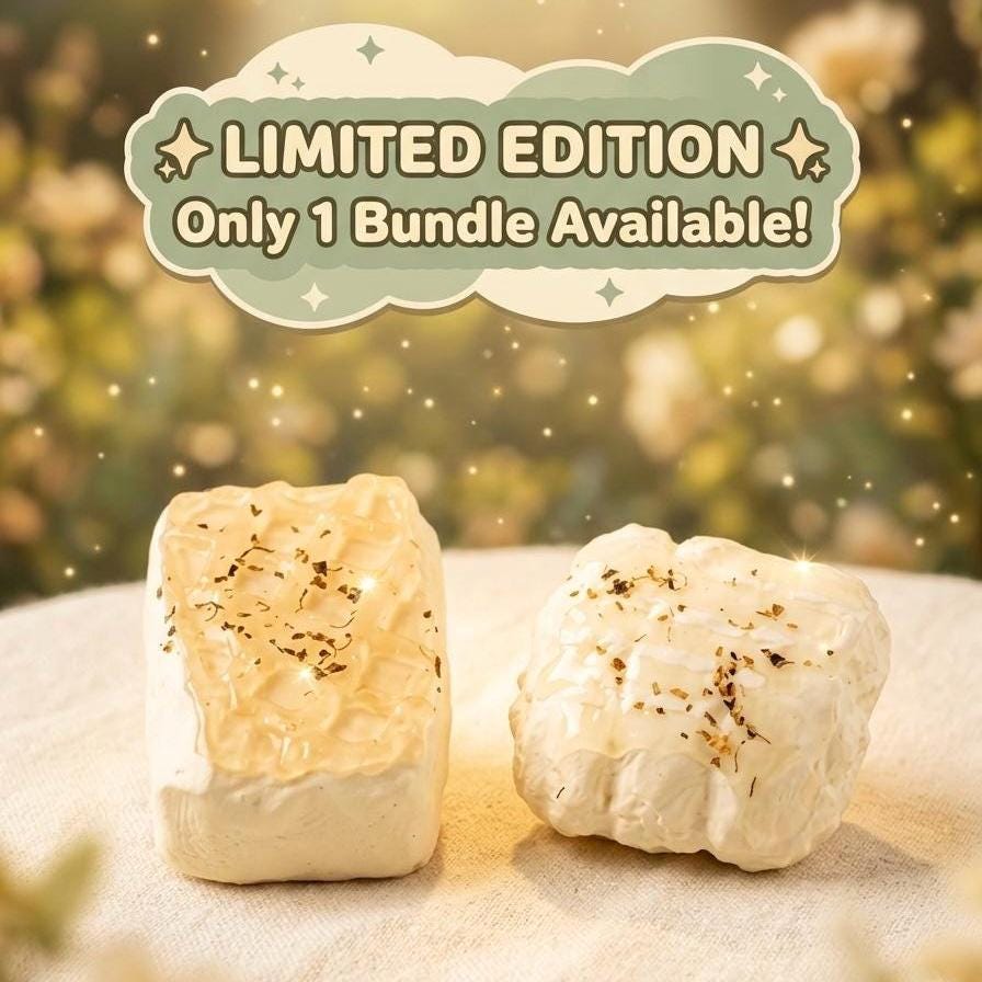 Yoghurt Cake Squishy Bundle