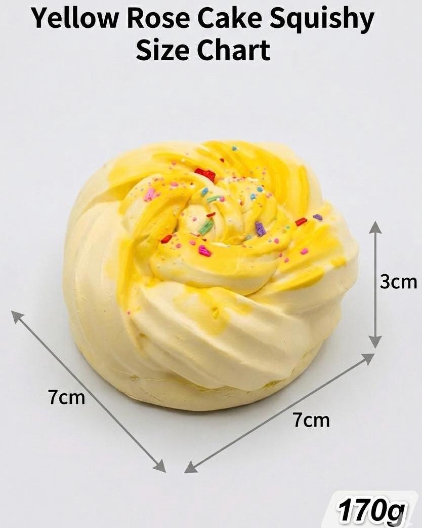 Kuchen-Squishy-Spielzeug-Set Dessert-Paar-Quetschbündel Pastellfarbener Stressball Kawaii Fidget Toy zur Angstlinderung Geschenkideen für Teenager Sammlerstück