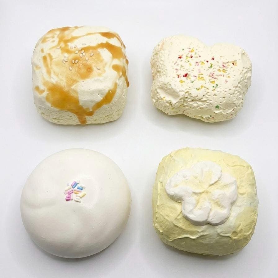 Bun Squishy Bundle