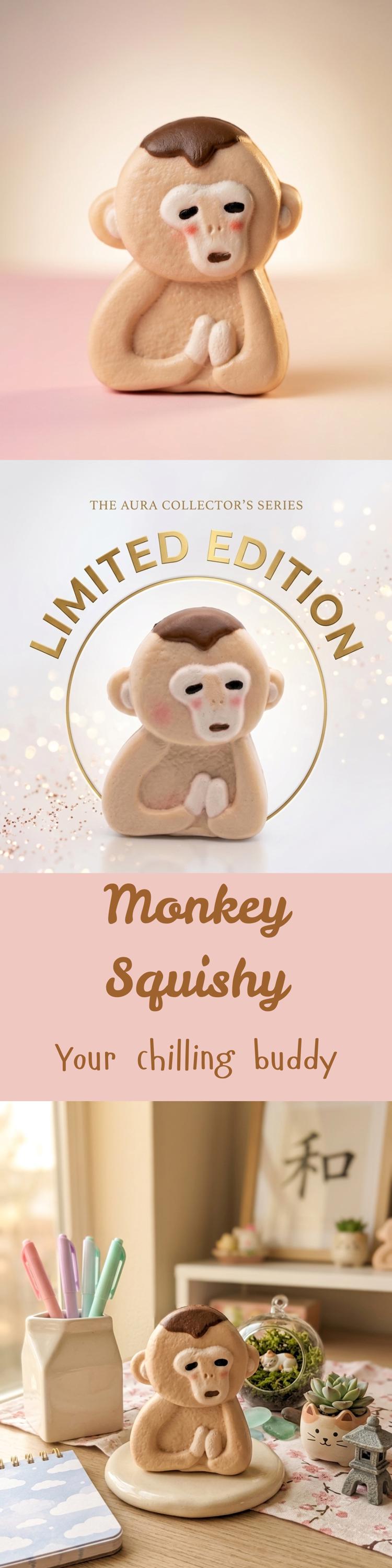 Monkey Squishy