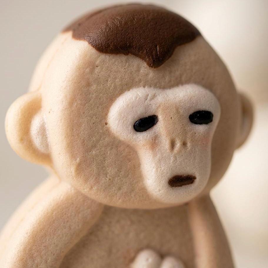 Monkey Squishy