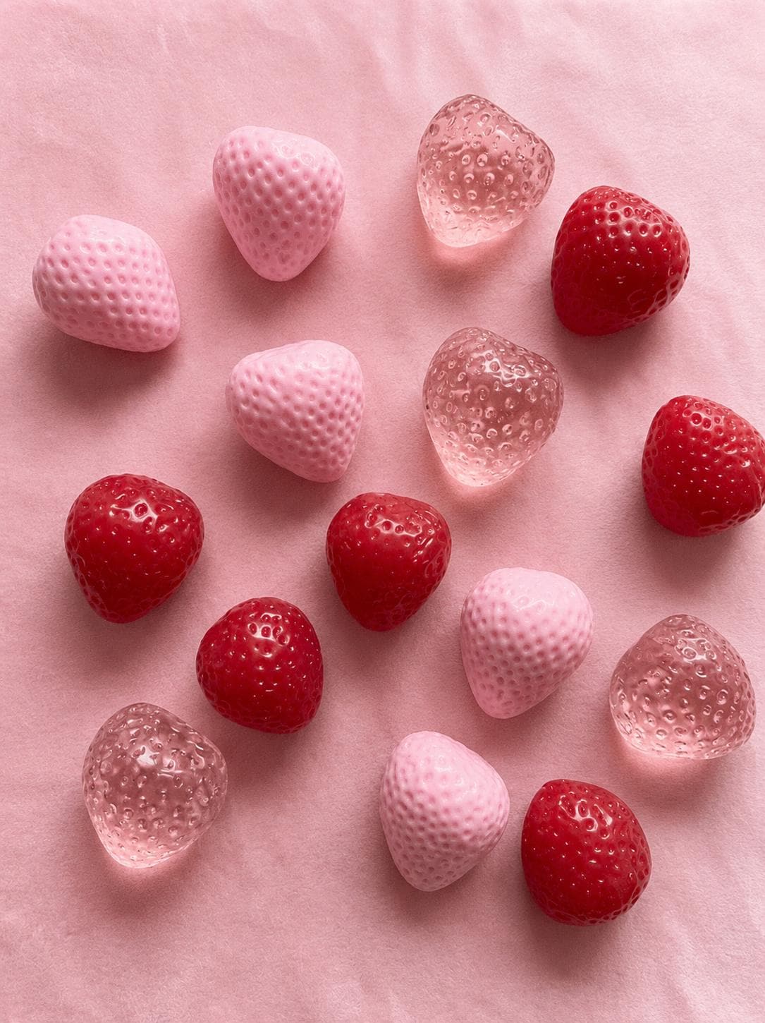 Strawberry Squishy