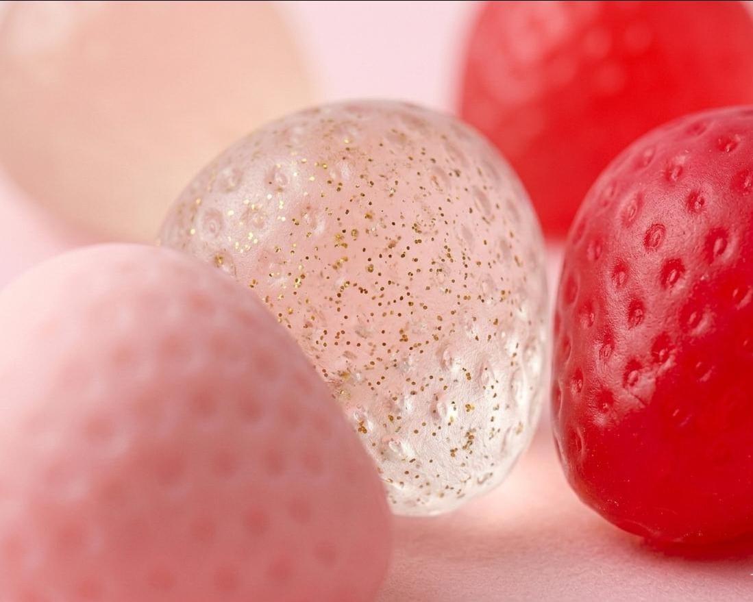 Strawberry Squishy