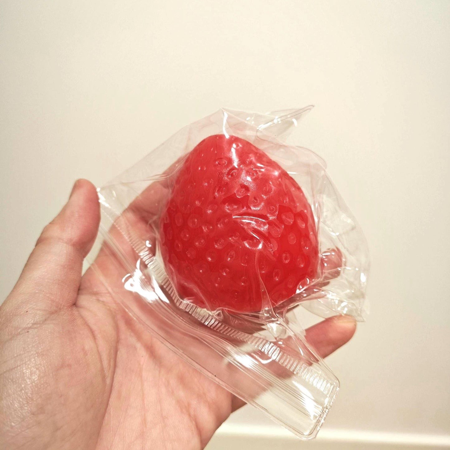 Strawberry Squishy