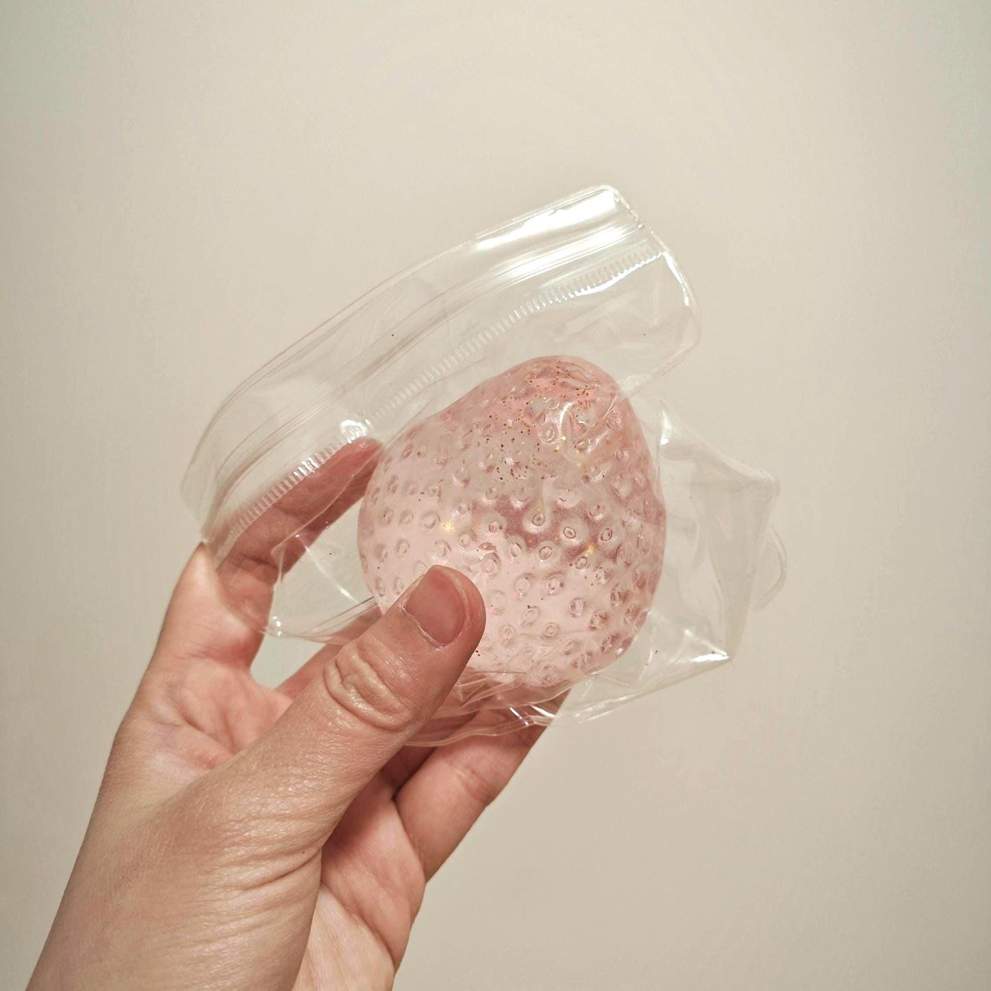 Strawberry Squishy