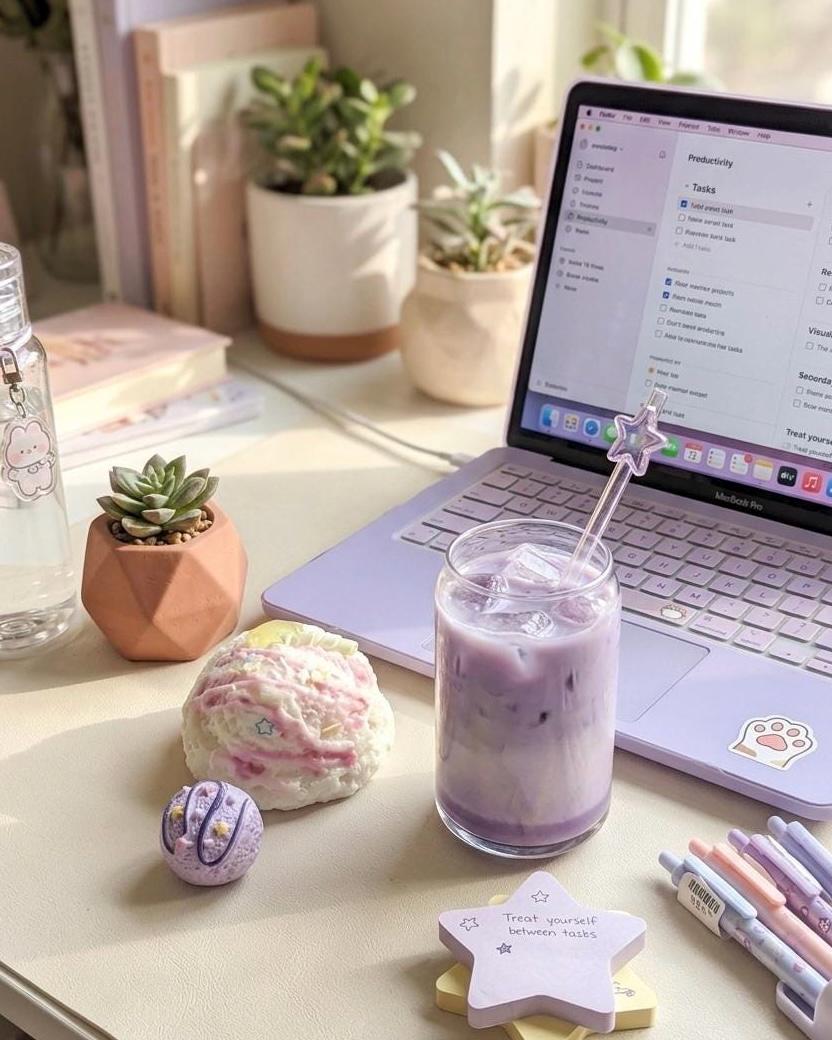 Taba Squishy Eiscreme-Quetschspielzeug, handgefertigt, Stressball, langsam aufsteigend, Fidget zur Angstlinderung, Glücksbringer, Selbstpflegegeschenk für sie, emotionale Unterstützung