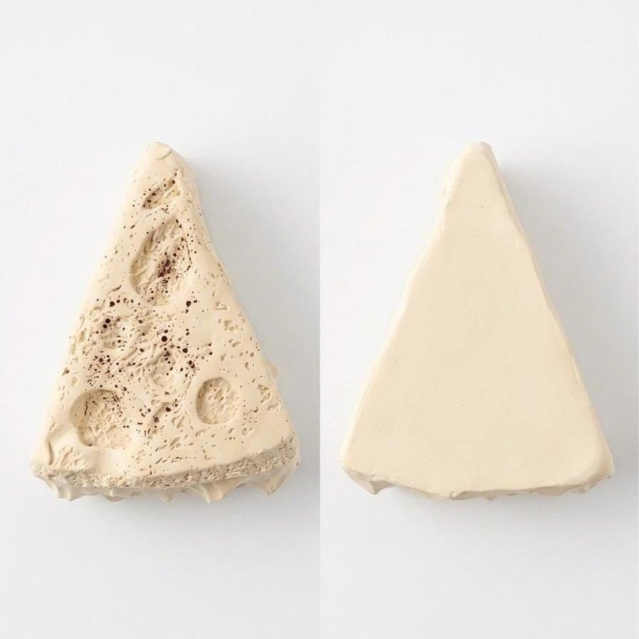 Creamy Cake Slice Squishy