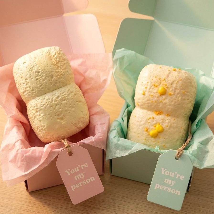 Matching Bread Squishy Bundle