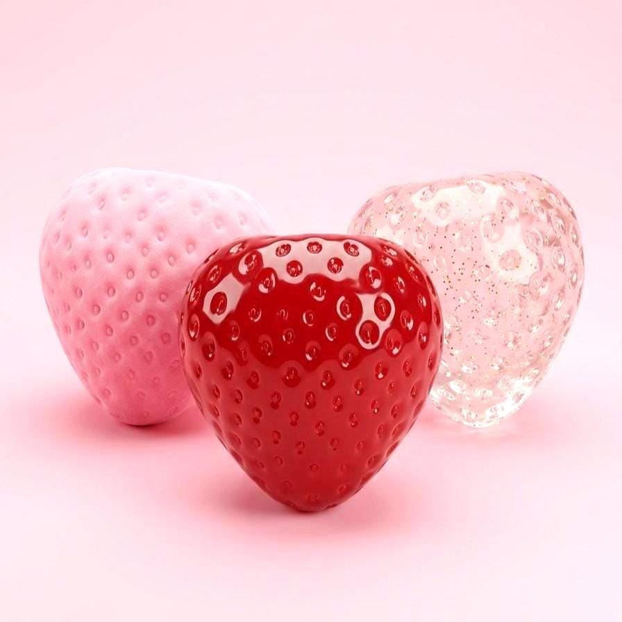 Strawberry Squishy